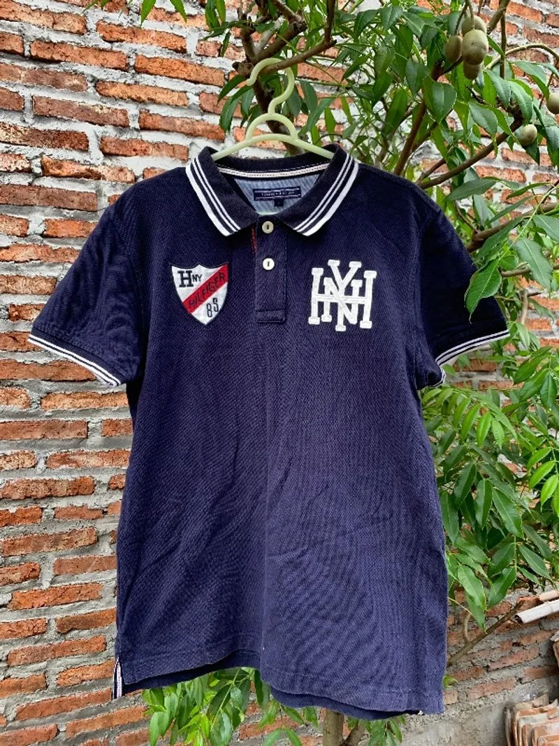 Kaos Polo Tommy Hilfiger  photo 1