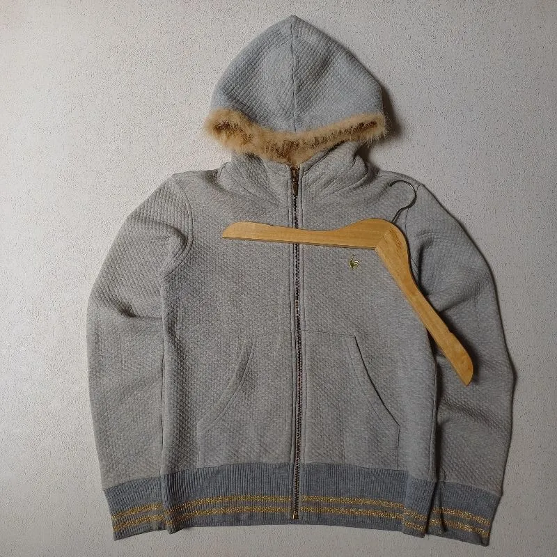 Zipper hoodie le coq sportif photo 1