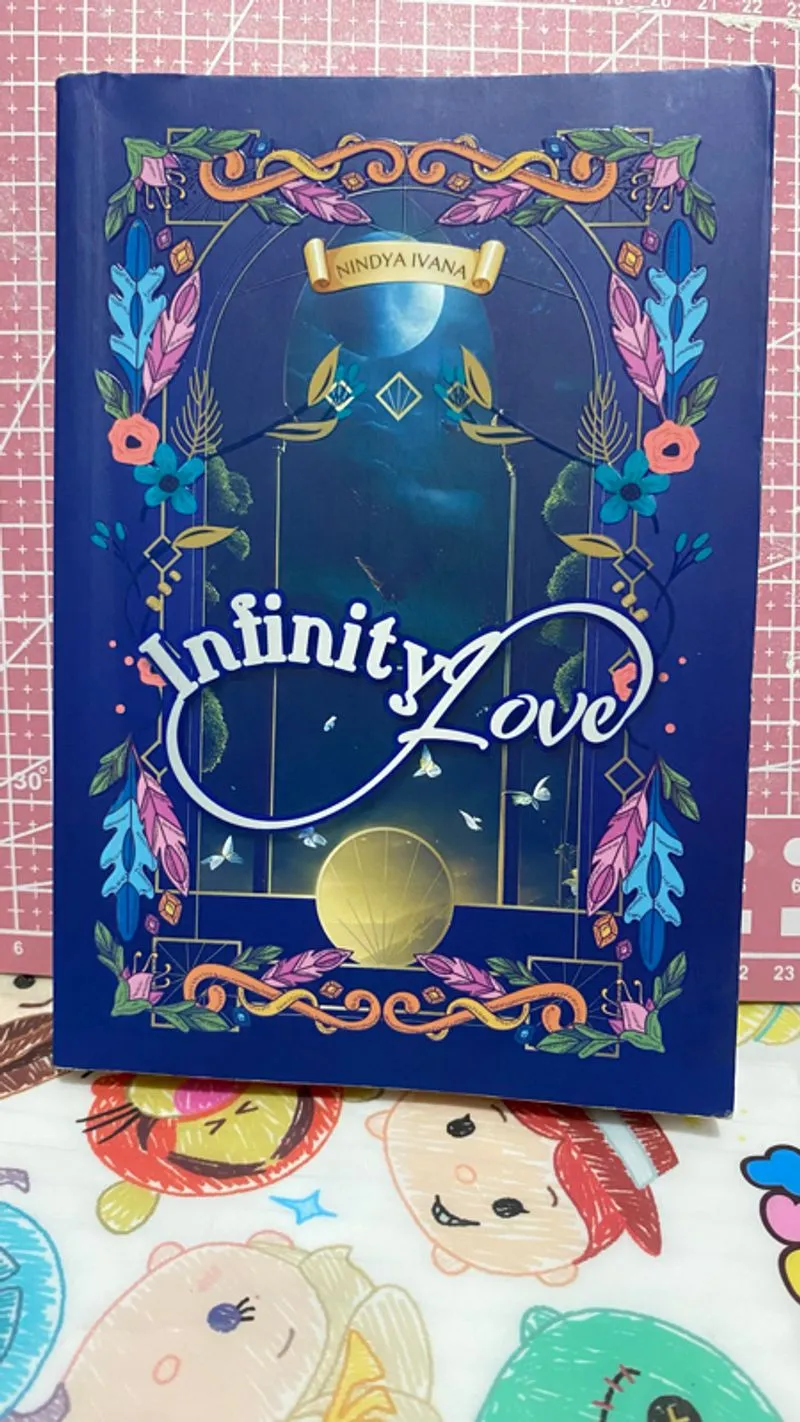 Novel Infinity Love photo 1