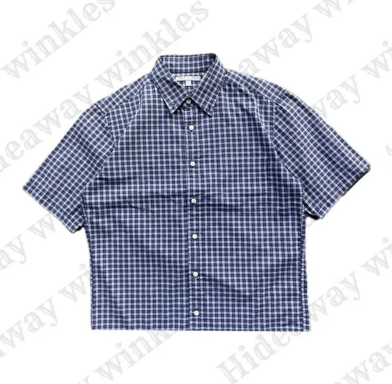 Uniqlo Streetwear Y2K T-shirt Pria white navy photo 1