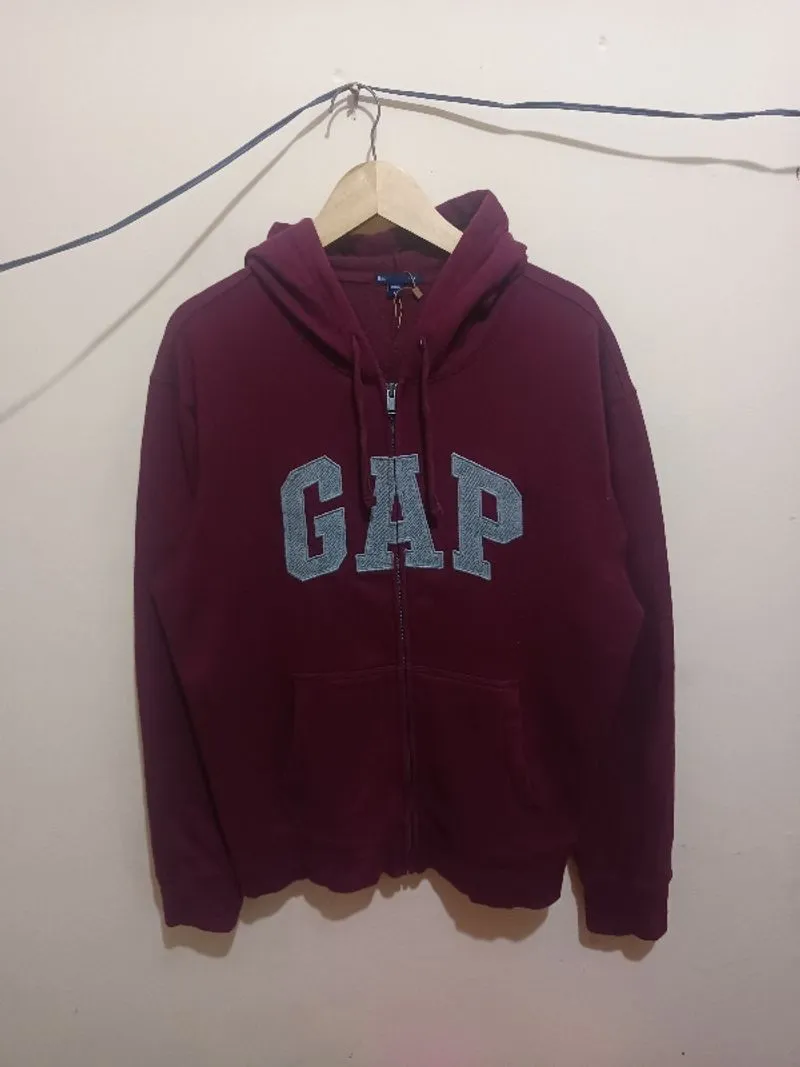 ZIPPER HOODIE GAP photo 1
