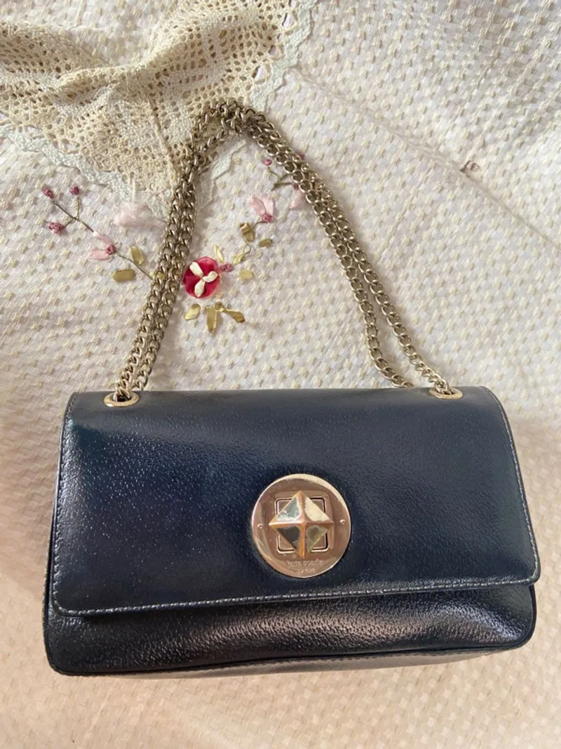 Kate Spade Grand Street Angelina in Black photo 1