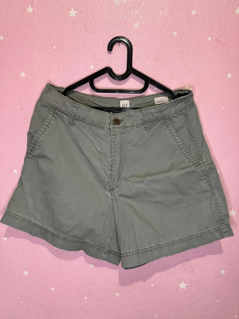 GAP Casual Short Pria cream photo 1