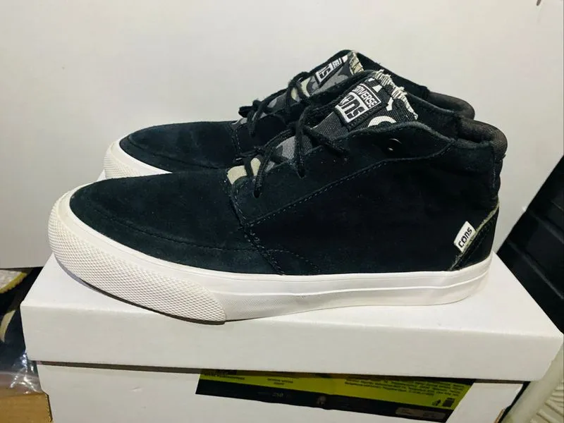 Converse pro camo toe 41,5/26,5 photo 1