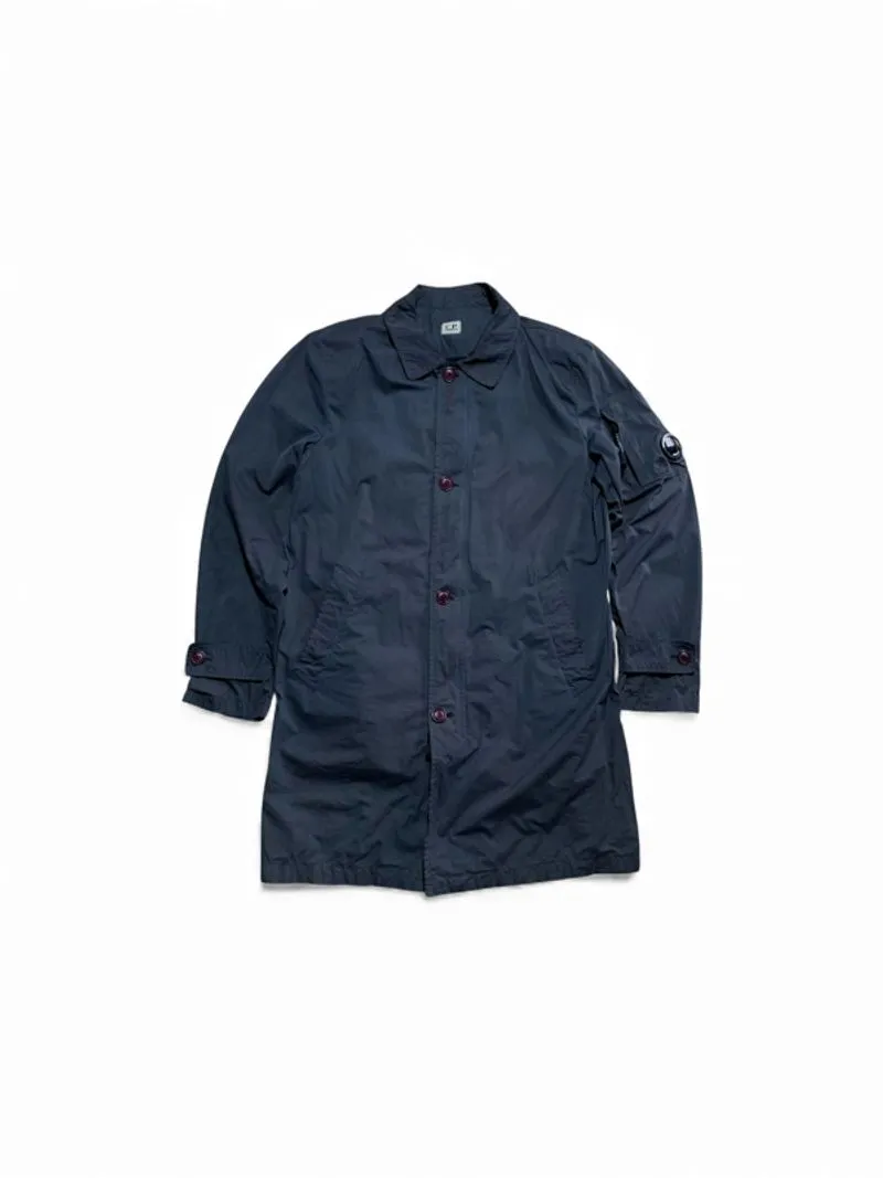 C.P Company Arm Lens Long Coated Jacket (Authentic) photo 1