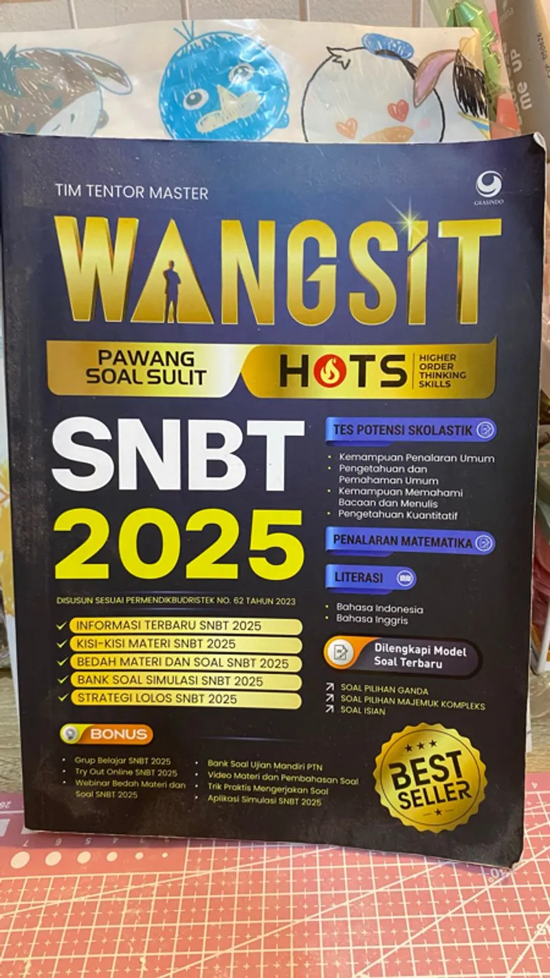 Wangsit HOTS SNBT 2025 photo 1