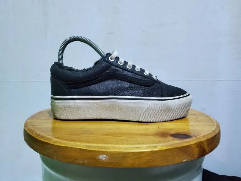 Vans Stackform size 36 insole 22,5-23 photo 1