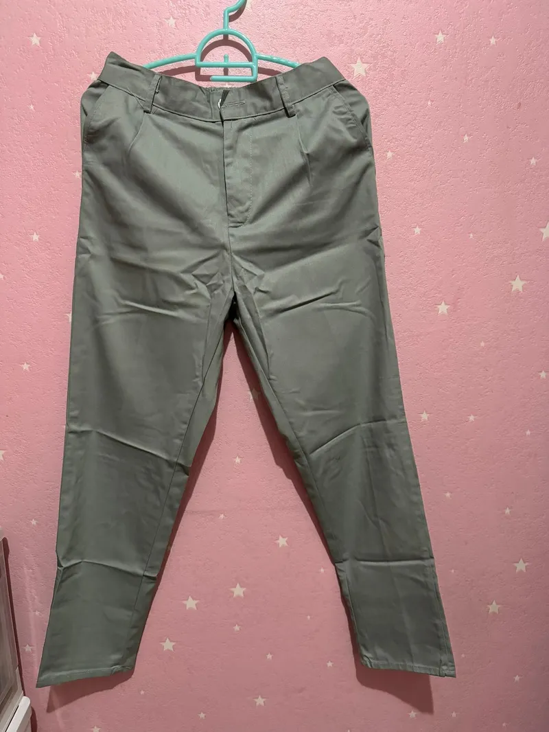 Indie Casual Casual trouser Wanita green photo 1