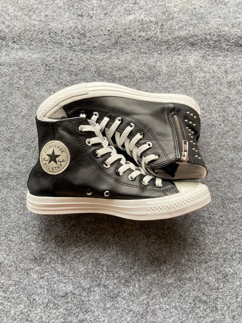 Converse CT Stud Pointed leather photo 1