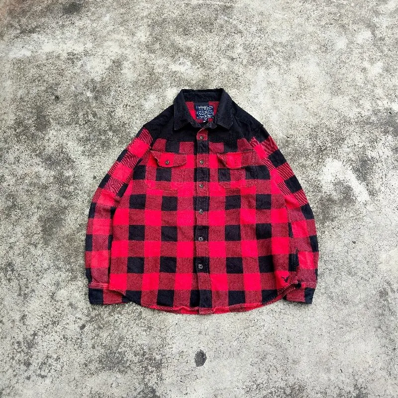Kemeja Outer Flannel American Eagle photo 1