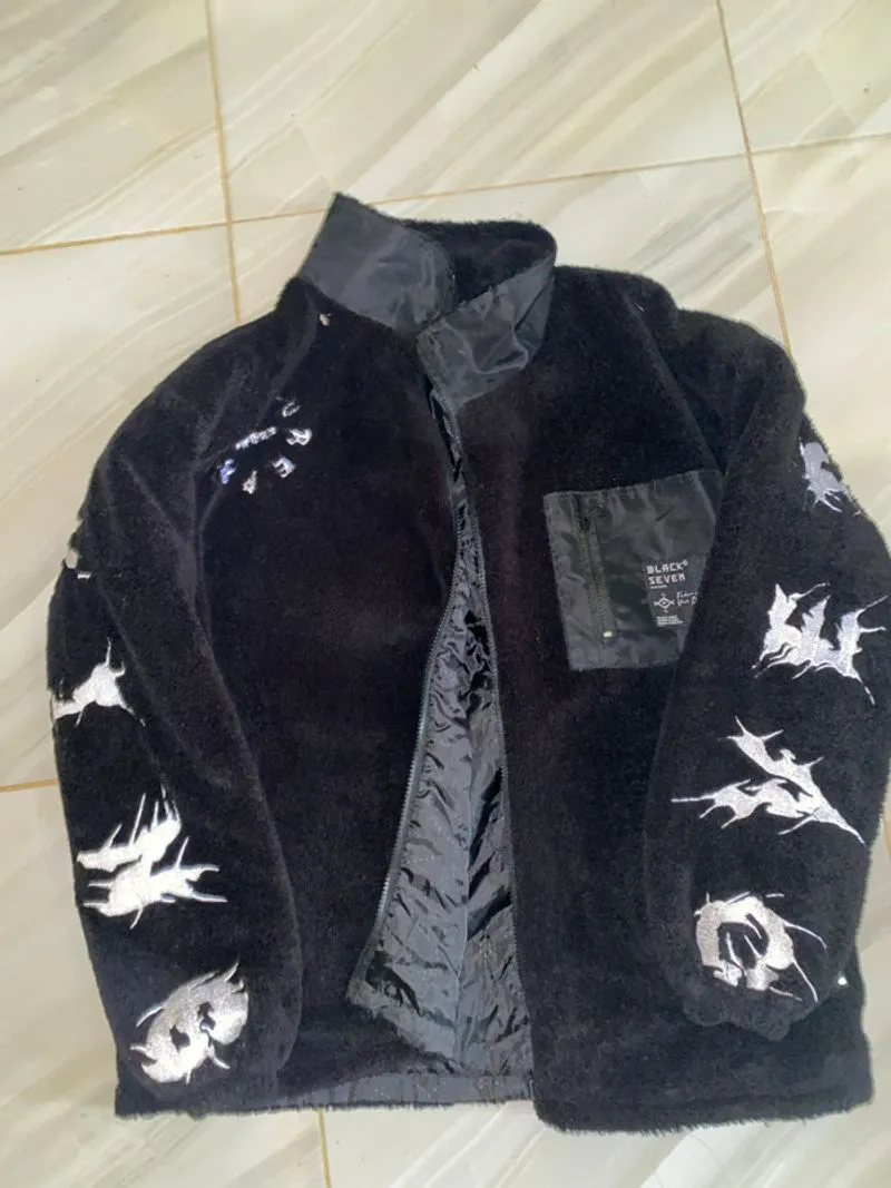 SHERPA JACKET - OVERTHINGKING | UNDER PRESSURE photo 1