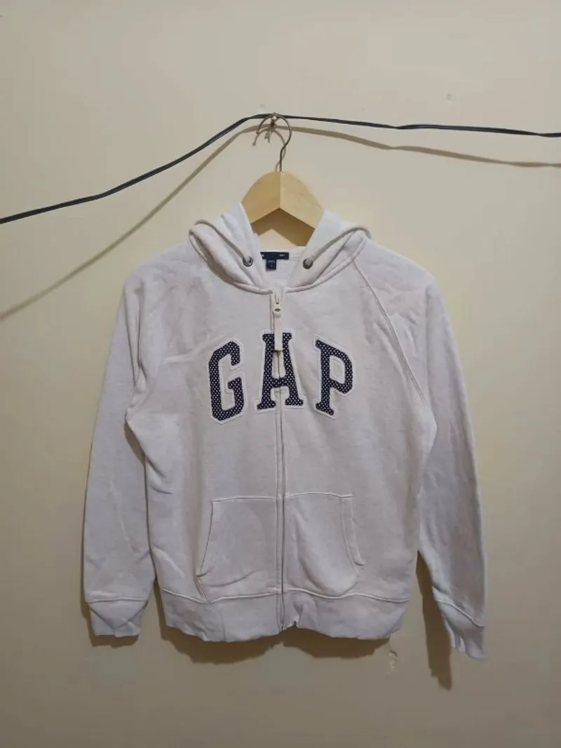 Zipper hoodie GAP photo 1