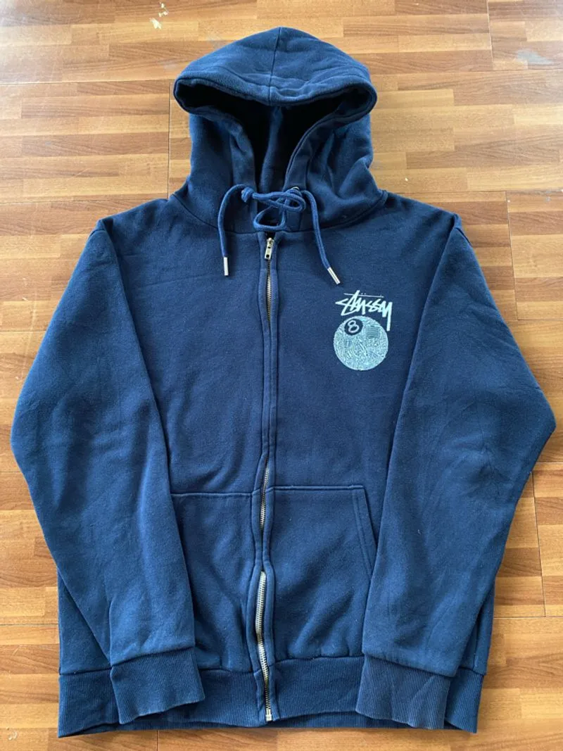 jaket stussy photo 1