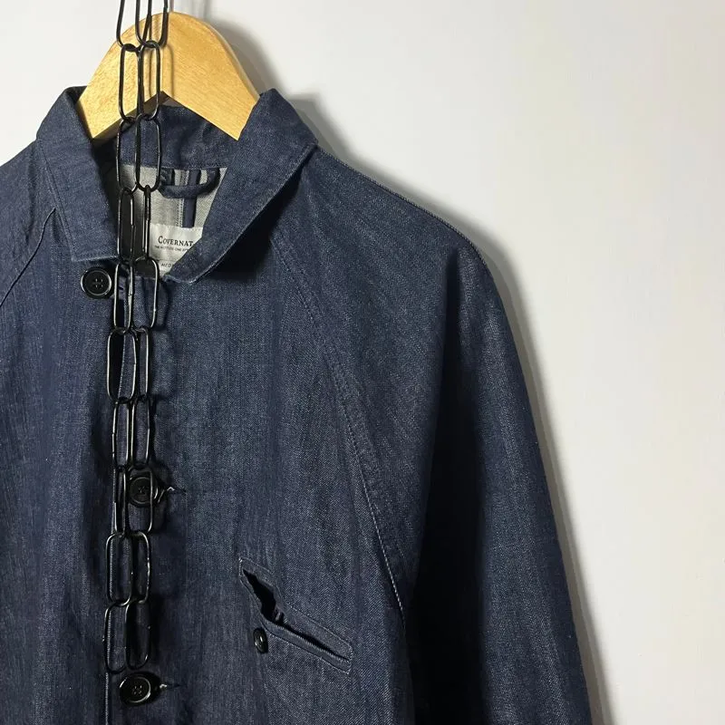 Covernat Barrels Overcoat photo 1