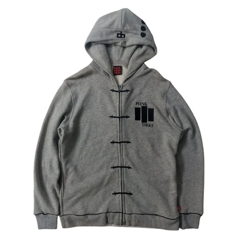 Sweater Zip Hoodie Punk Drunkers photo 1