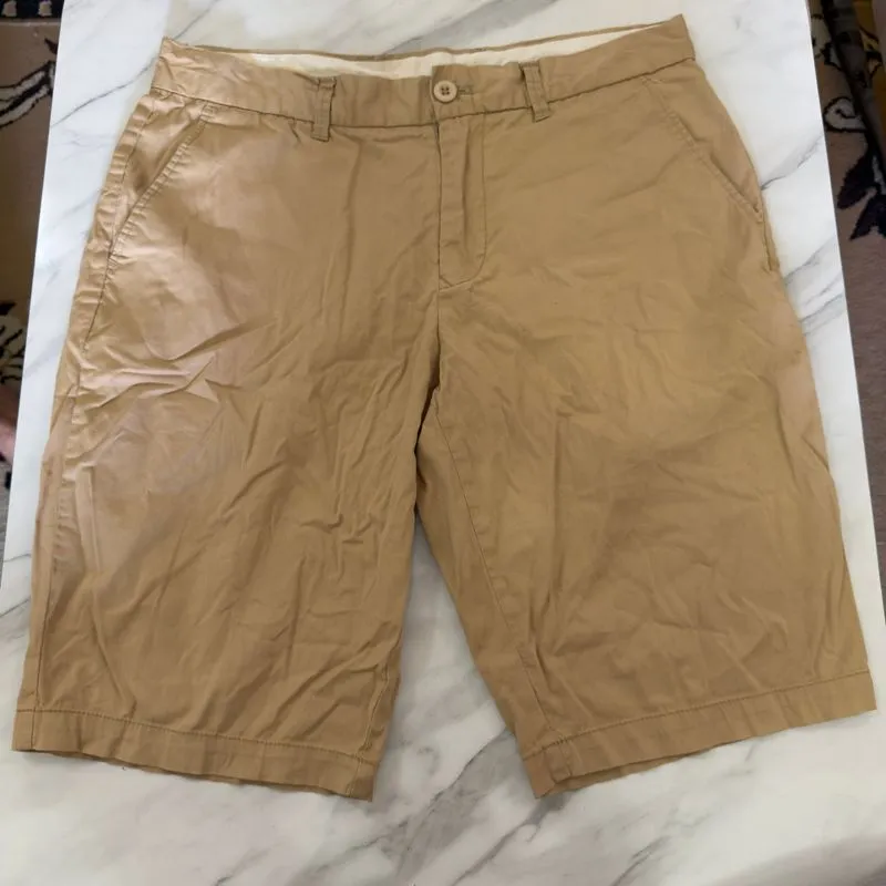 Celana pendek topten khaki coksu photo 1