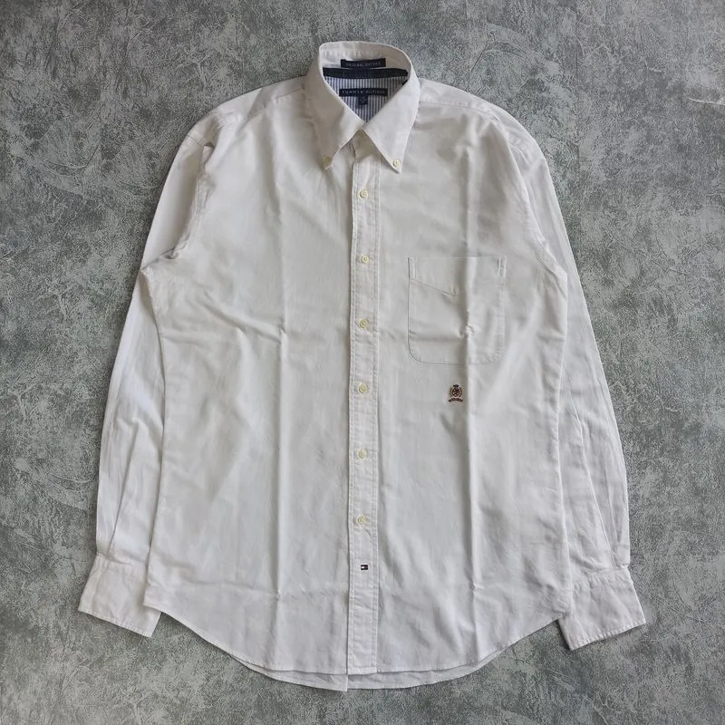 TOMMY HILFIGER ORIGINAL OXFORD SHIRT photo 1