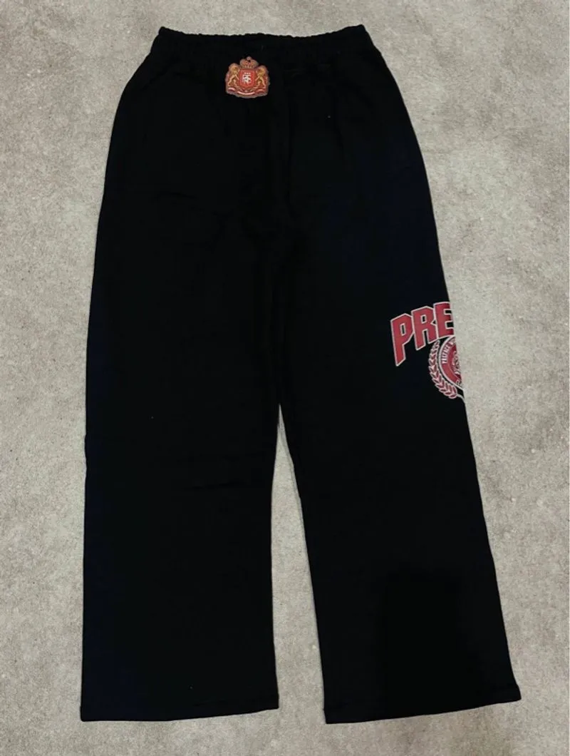 Sweatpants Alma mater black photo 1