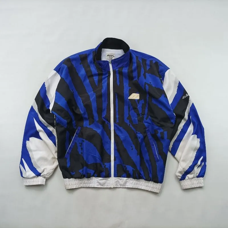 Mizuno vintage windbreaker size L H024 photo 1