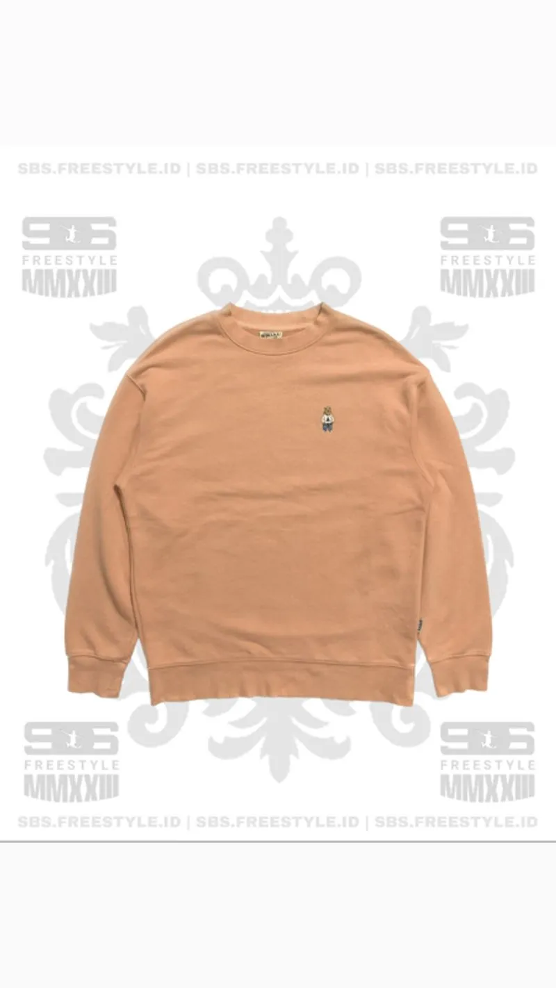 WHO Crewneck photo 1