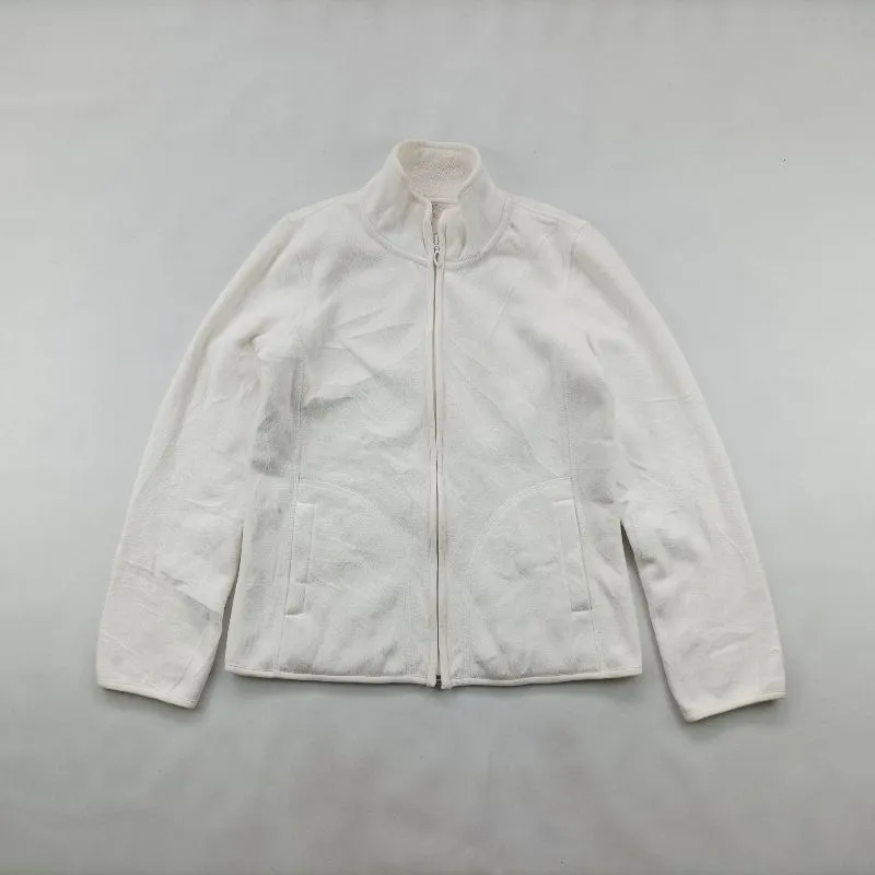 Uniqlo fleece size M wanita H117 photo 1