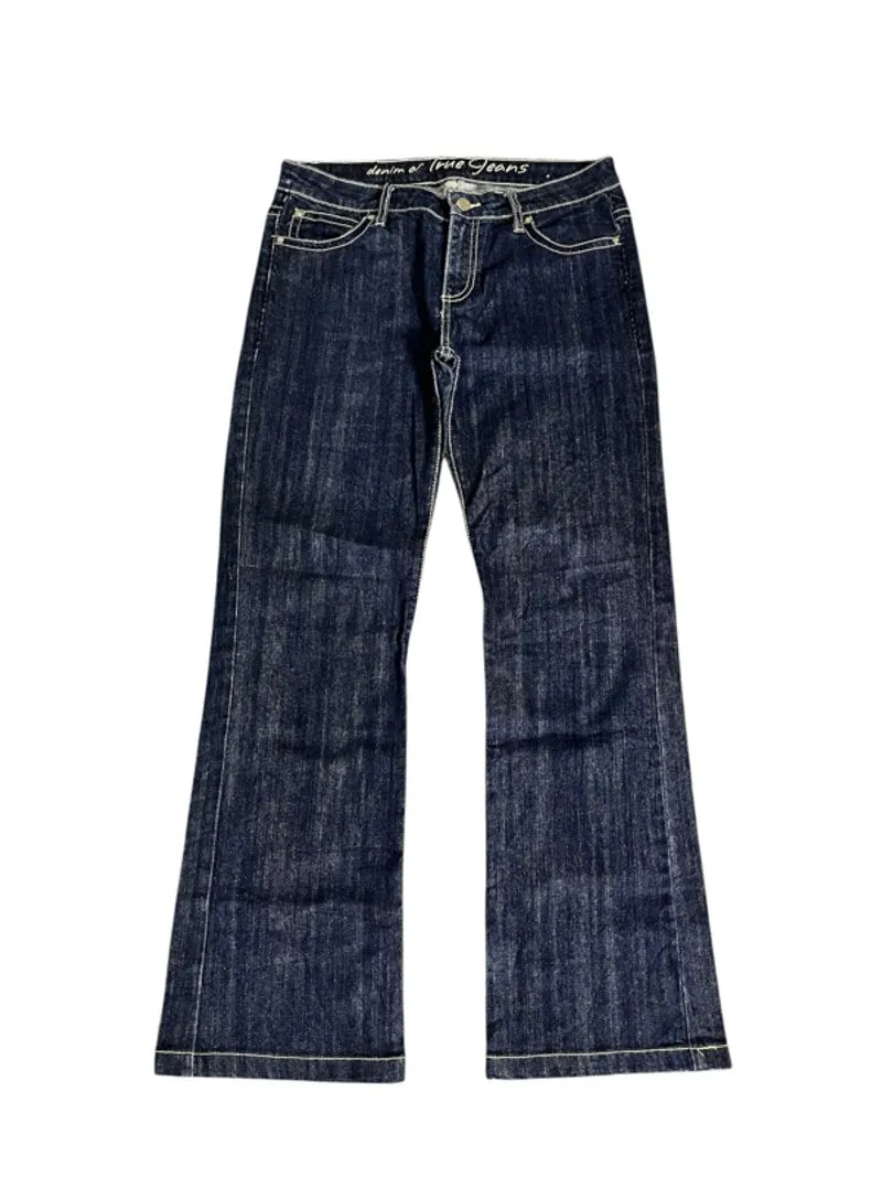 Bootcut denim  photo 1