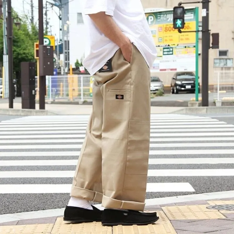 DICKIES KHAKIS DOUBLE KNEE CELLPOCKET photo 1