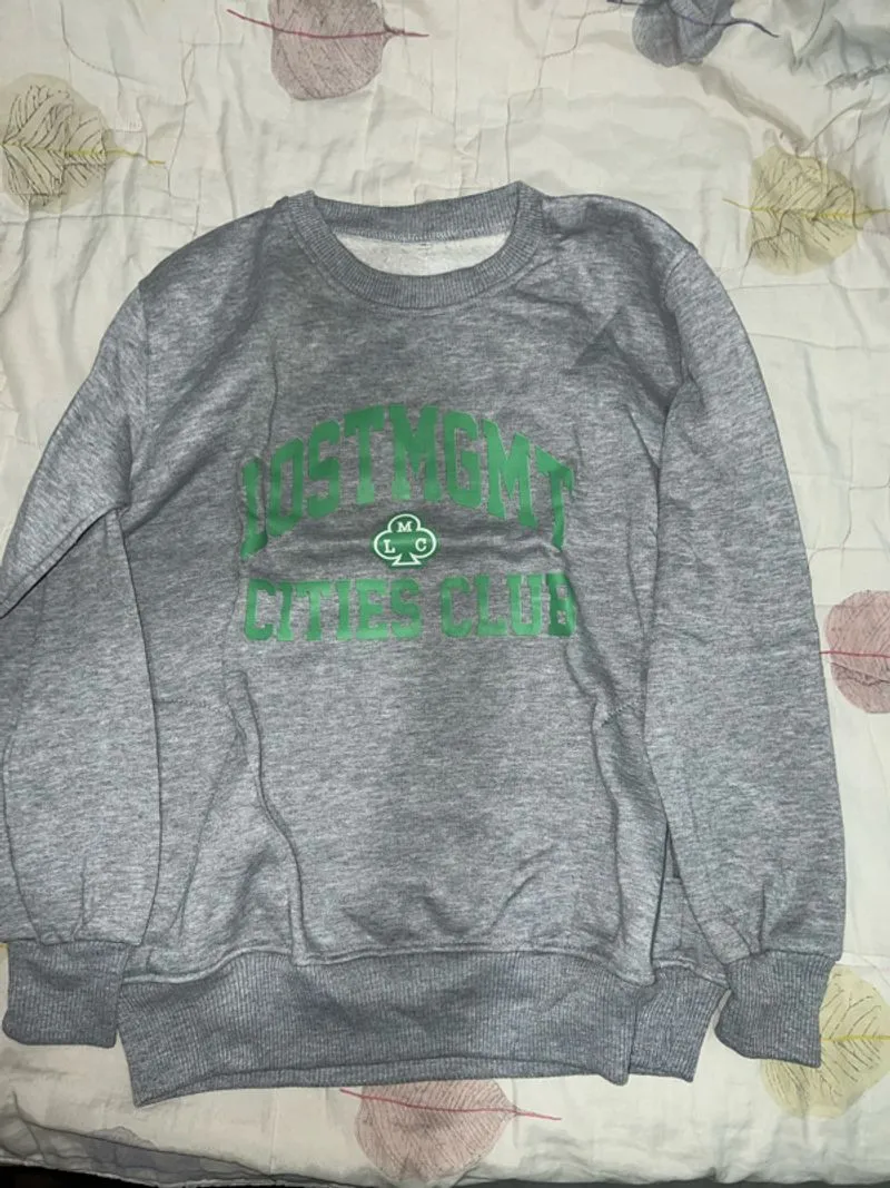 SWEATER ABU NO BRAND photo 1