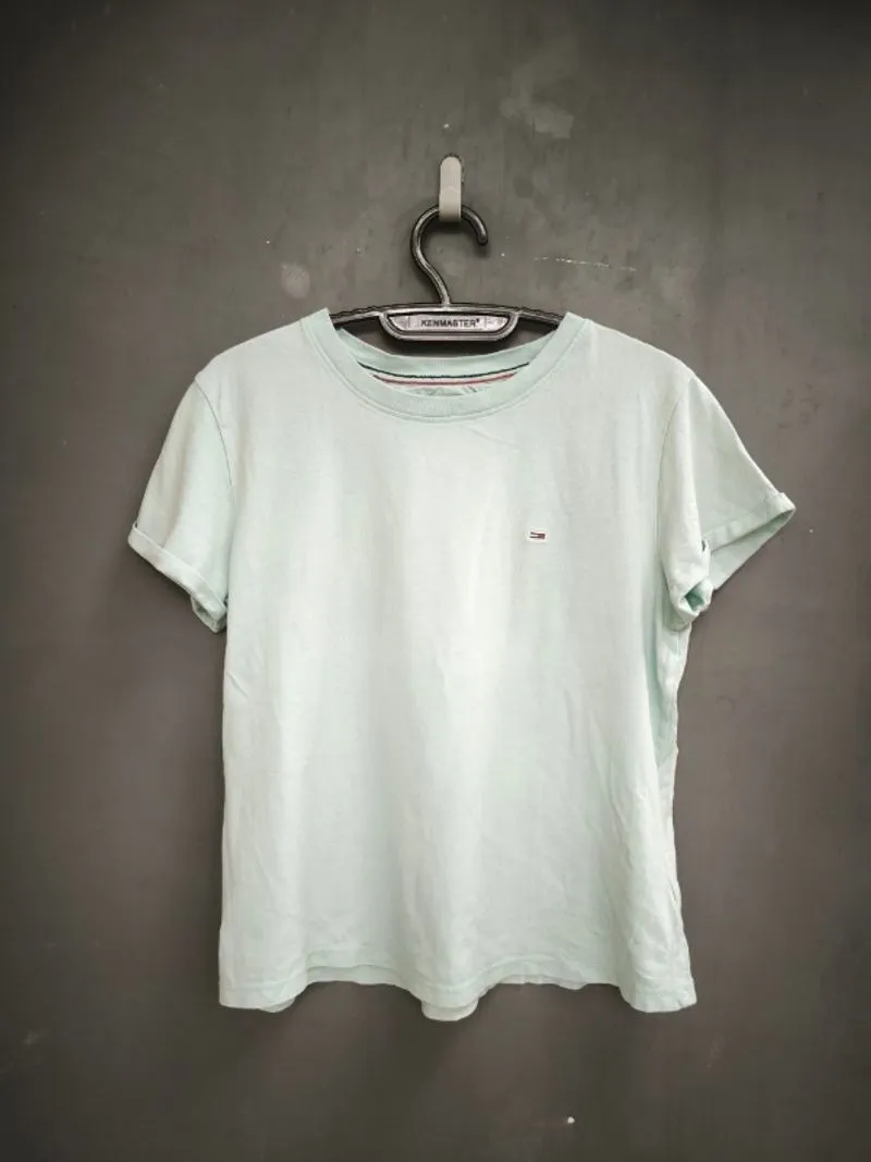 Tommy Jeans Cotton Tee from Tommy Hilfiger Europe photo 1