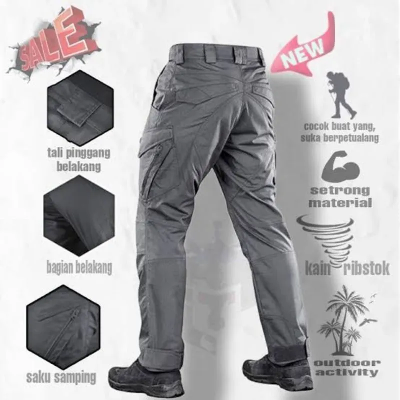 BLACKHAWK TACTICAL PANT photo 1