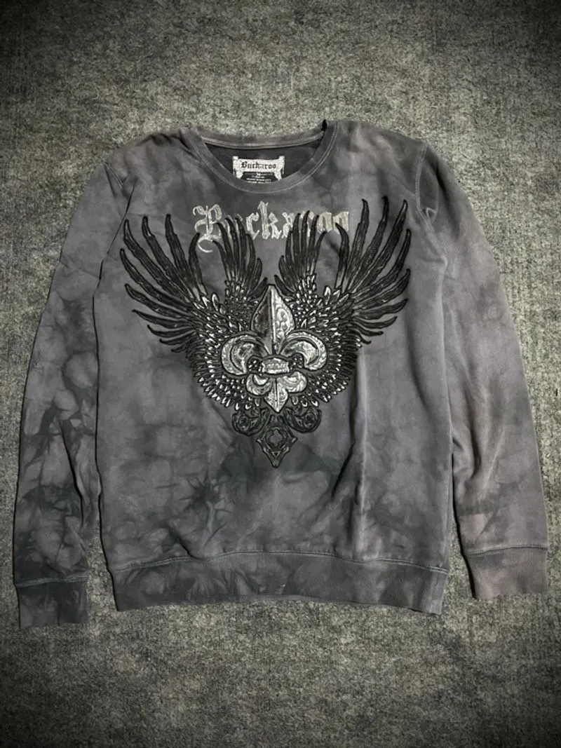 Crewneck BUCKAROO  photo 1