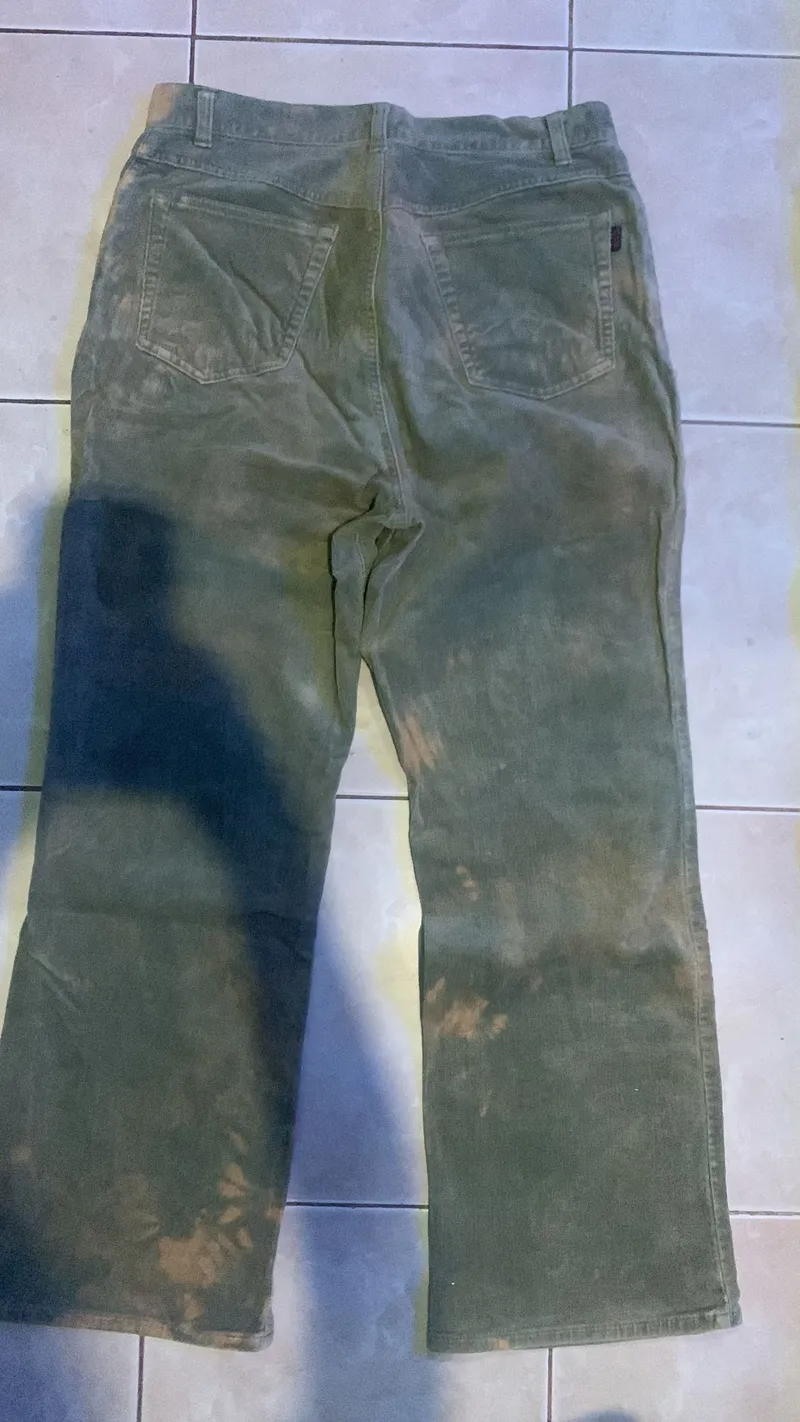 Vintage Pria green photo 1