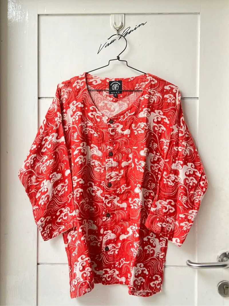 SALE!! Namins Ritatsioin Red Shirt photo 1