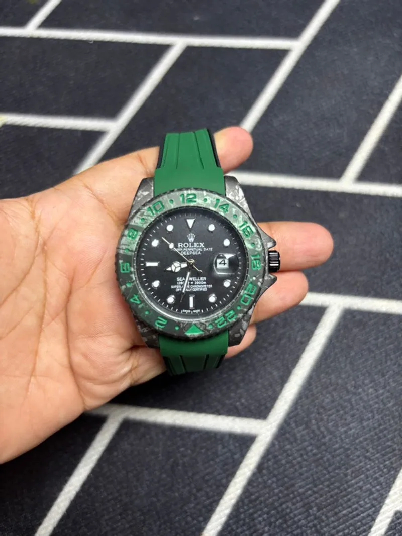 JAM ROLEX SEA DWELLER photo 1