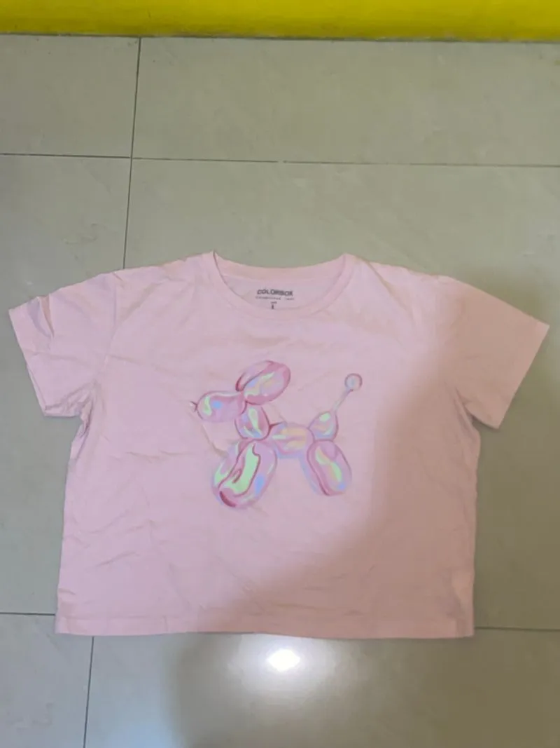crop top colorbox  photo 1