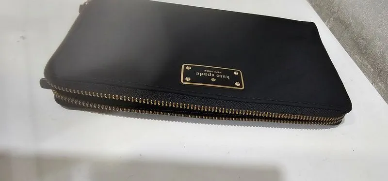 Preloved dompet wanita serbaguna katespade  photo 1