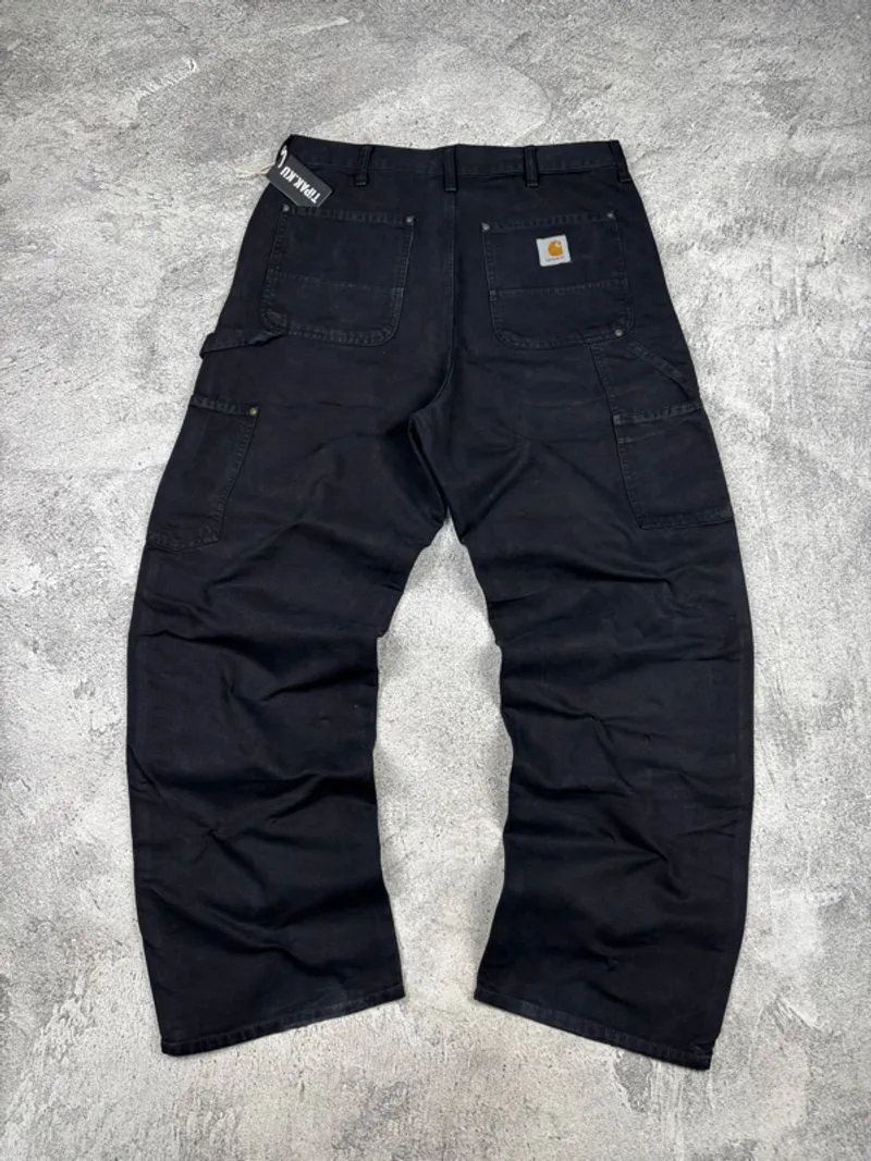 CARHARTT DOUBLE KNEE PANTS photo 1