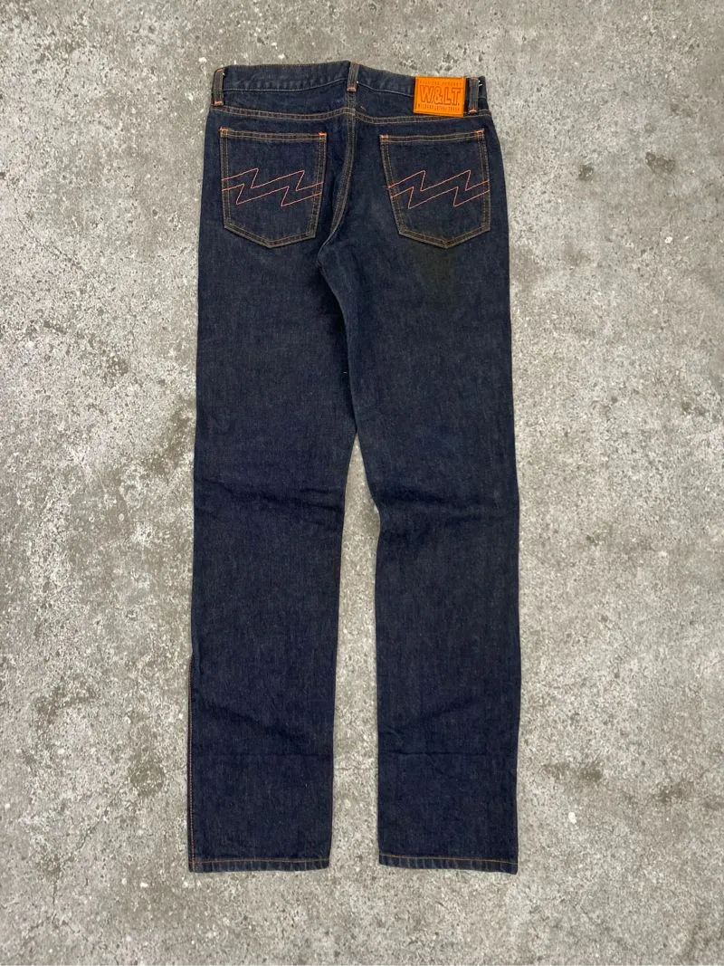 W&LT denim photo 1