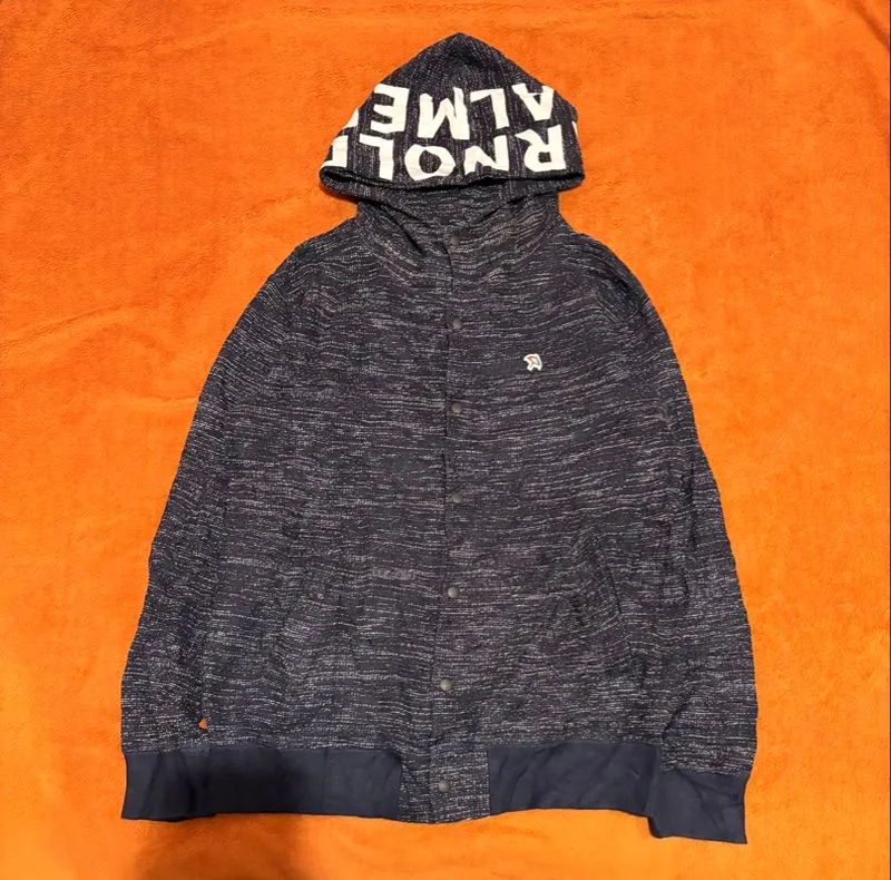 Arnold Palmer Hoodie photo 1