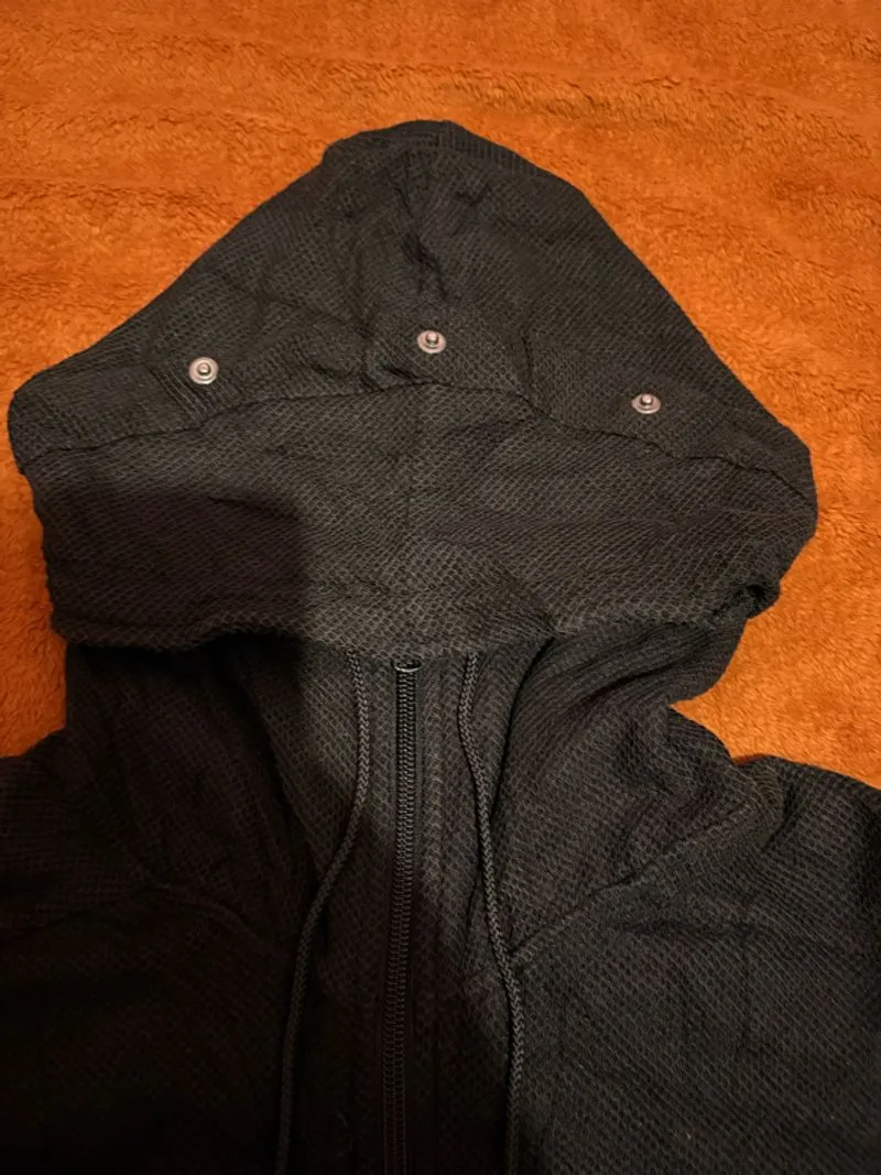 Chil Deric II Zip Hoodie 2 Way Vest Jacket photo 1