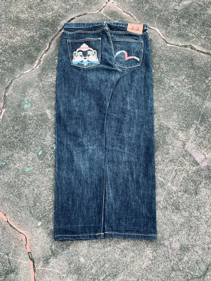 evisu jeans logo photo 1