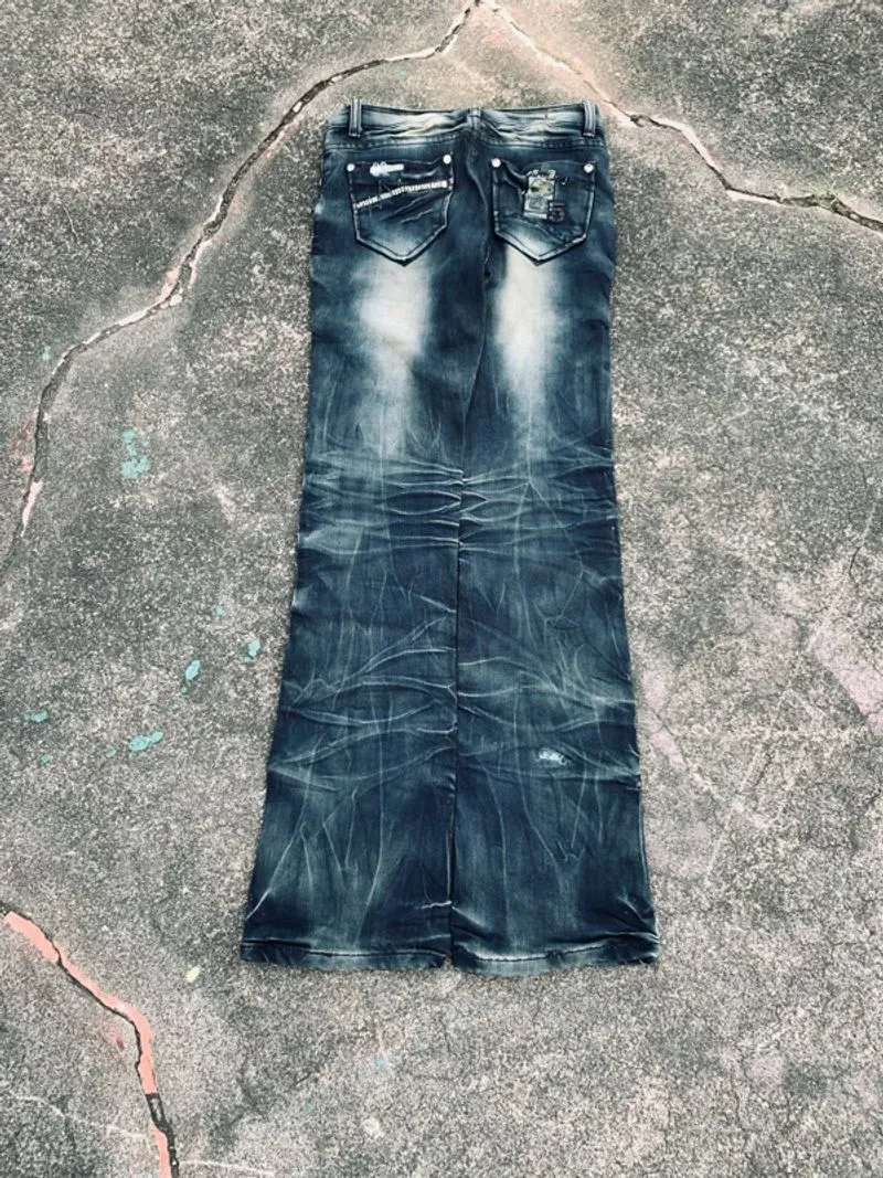 jeans feding gacor  photo 1