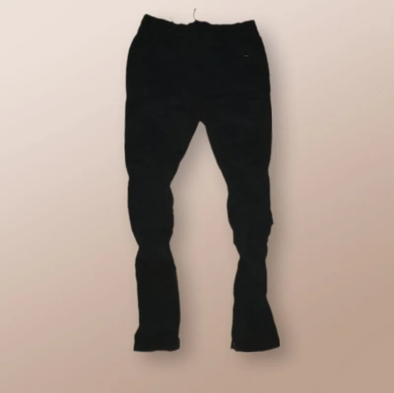 Celana joger dividcd H&M pant original slim fit photo 1