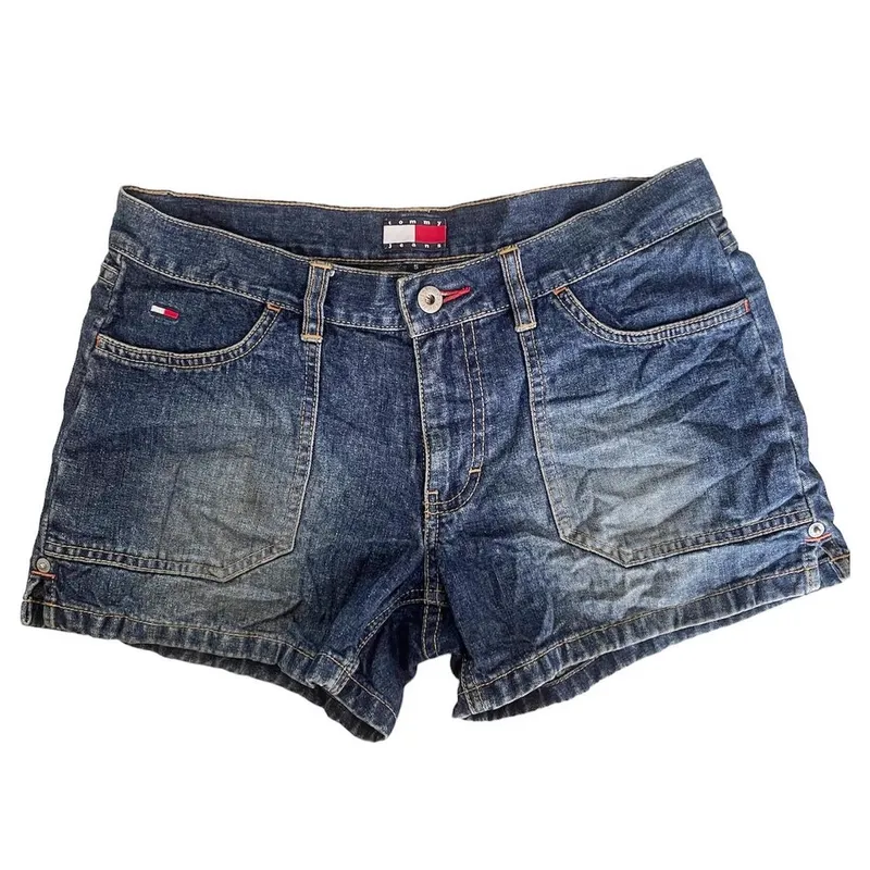 Tommy Hilfiger Short Wanita multicolor photo 1