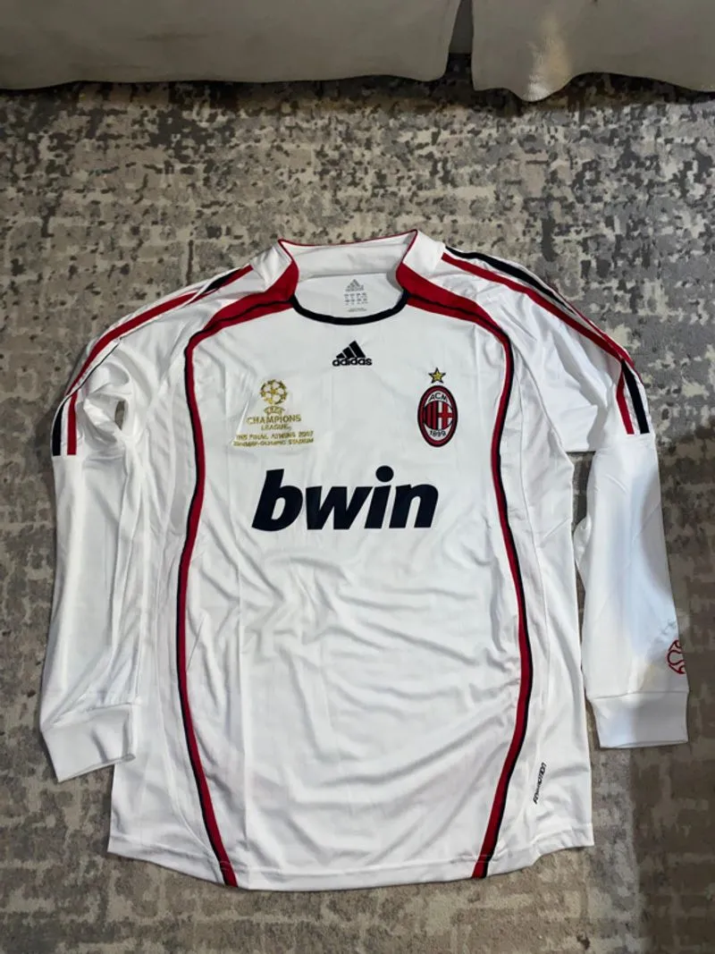 jersey ac milan photo 1