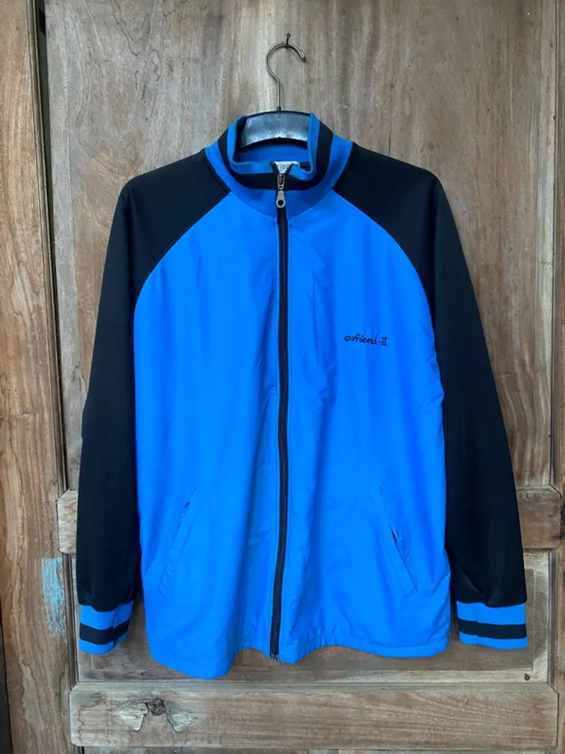 jacket e-friend thrift photo 1