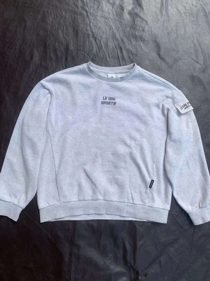 Crewneck Le Coq Sportif photo 1