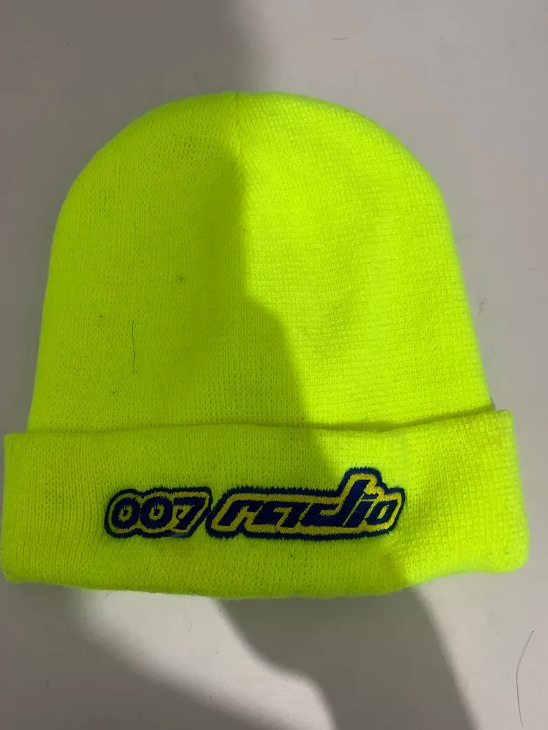 Streetwear Hat Pria green photo 1
