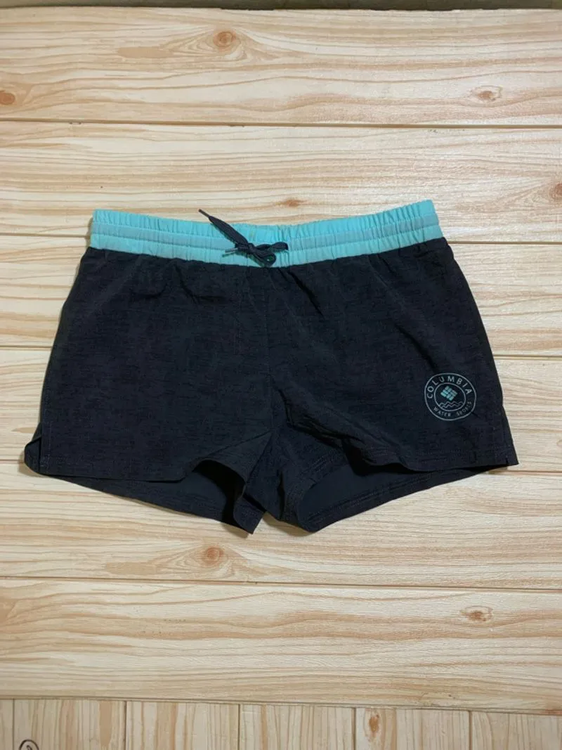 Swim short COLUMBIA running Size S fit 27-31 unisex Lp72-84  photo 1