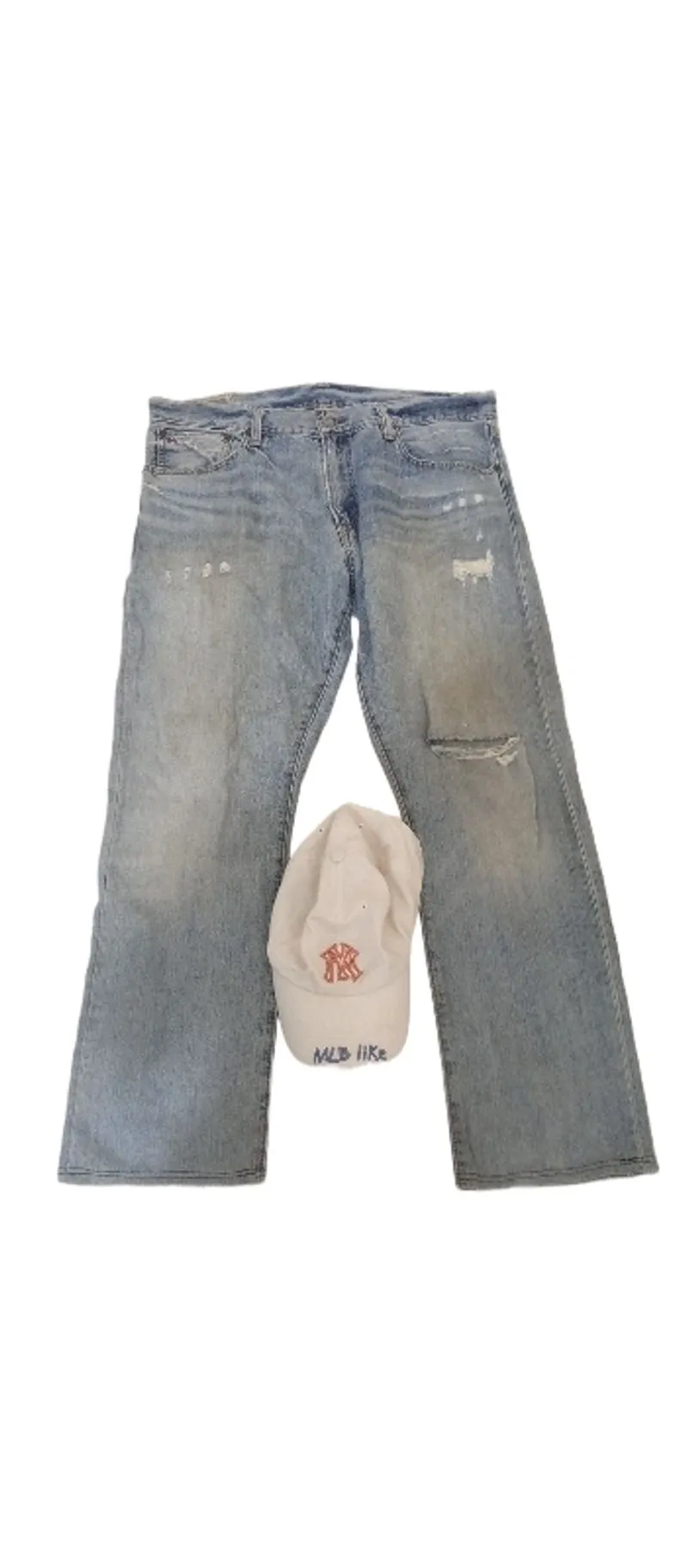 RalphLauren denim jeans  photo 1